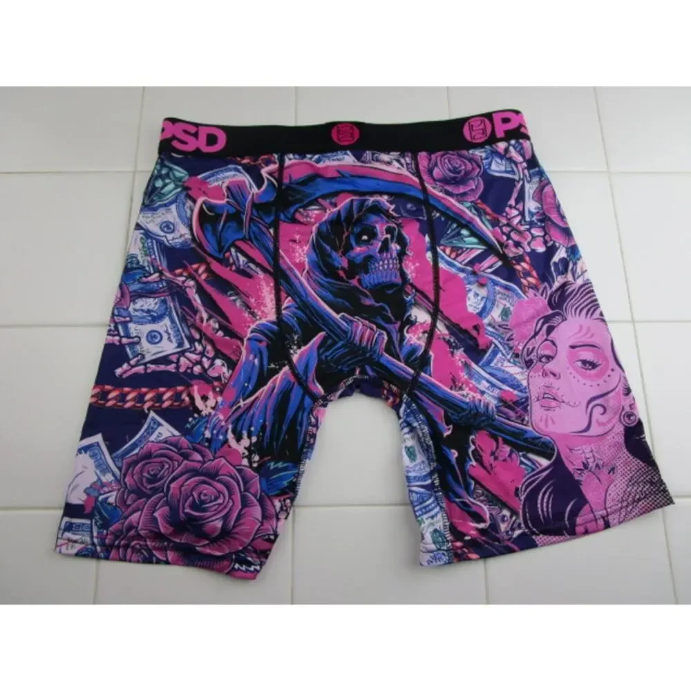 PSD‎ Fallen Angel X Men's Medium Underwear Boxer Briefs